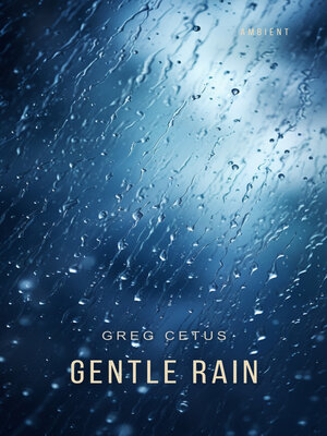 cover image of Gentle Rain